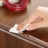 3M Transparent Bumper Strip Coffee Table Corner Protective Pad Transparent Household Corner Edge Protectors