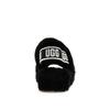 UGG  Oh Yeah Slide Black Women Sneakers 1107953-BLK
