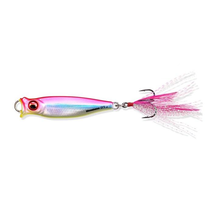 Megabass METAL-X 21g LZ Jakucho Reaction 60mm