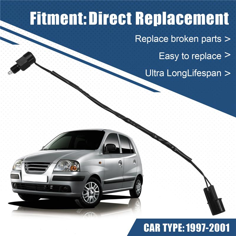 Car Brake Light Switch Stop Light Reverse Light Switch 93860-02002 93860-02001 For Hyundai Atos Kia Visto