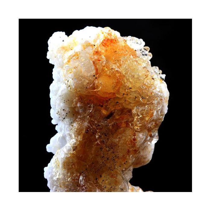 Pierres et Minéraux. Opale Hyalite (Var: Opal-AN). 768.0 ct. San Luis Potosí, Mexique.