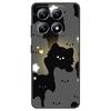 For Xiaomi 14T Case Soft TPU Cool Space Animals Silicone Back Cover for Xiaomi 14T Pro Phone Cases 14 t 14tPro Protective Fundas