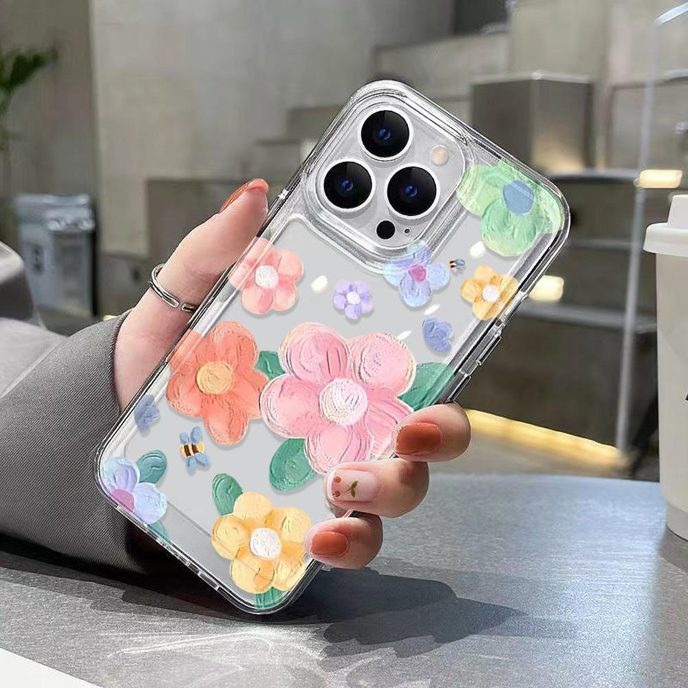 Space Phone Case for iPhone 11 13 XR 15 Pro Max 12 16 Pro Max for iPhone 14 7 8 Plus XS Max Samsung A15 A55 A05 Redmi 12 13C 13 9