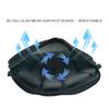 1Set Motorcycle Seat Cushion Pressure Release Comfortable Seat Cushion Inflatable Air Cushion Cooling Buck Seat Cushion with Cushion Cover