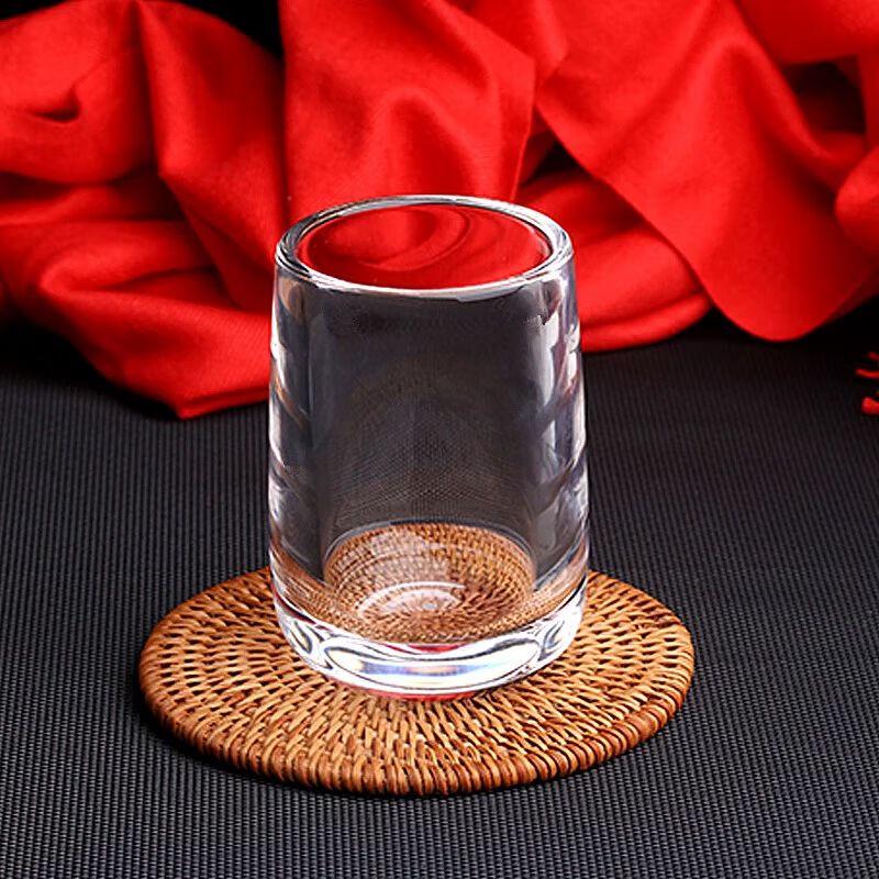 Handmade Crystal Master Tea Cup