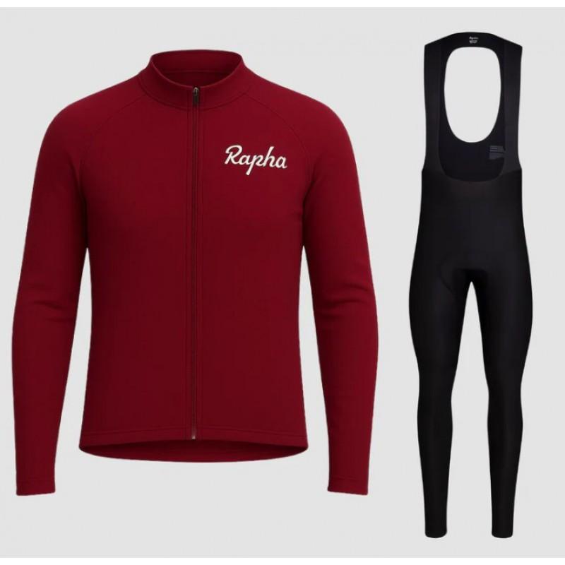 2026 Unisex Lightweight Long Sleeve Cycling Jersey Set Mountain Road Biking