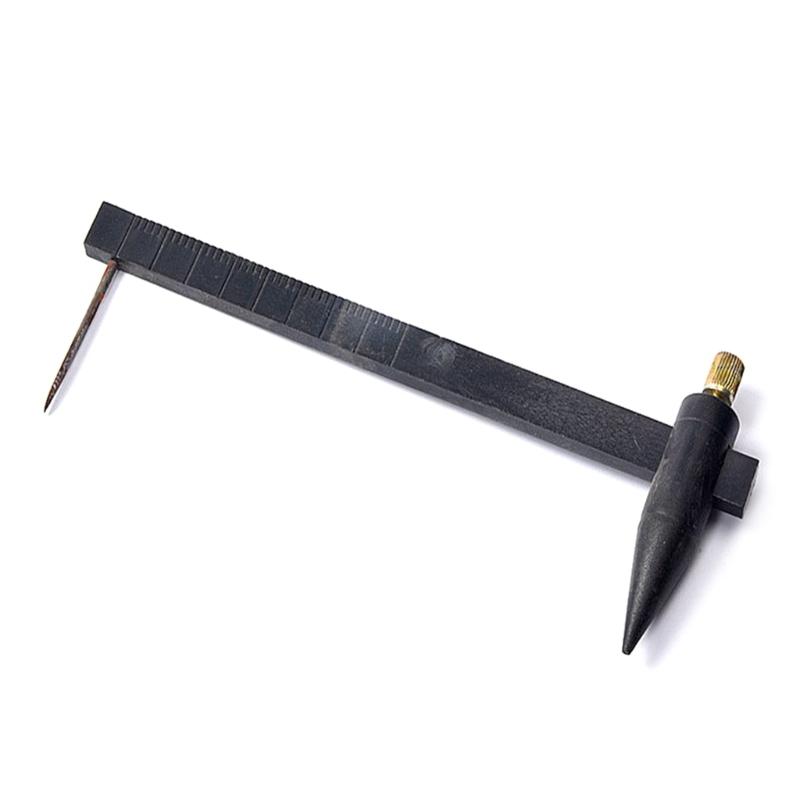 Plastic Round Cutter for Clay Pottery Convenient & Durable Clay Pottery Round Cutter Fit for DIY Crafting & Modeling