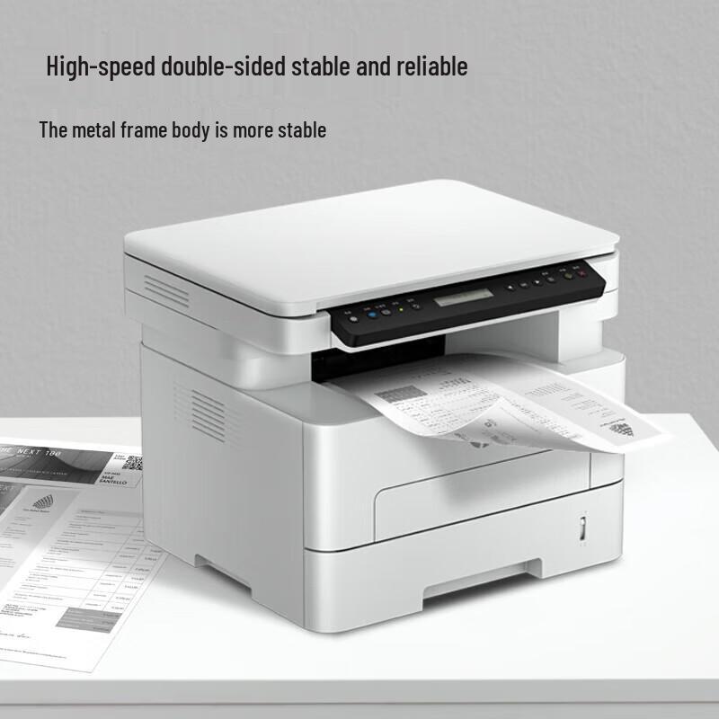 HP 323dnw Multifunction Monochrome Laser Printer CN Plug (adapter Included)