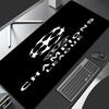 UEFA Champions League Theme Premium Non-slip Mouse Pad with Stitched Edges,Durable Rubber Material,for Desktop & Gaming Great Gifts