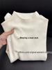 Women's Slimming No-Choke Half-High Neck Base Layer Knit Sweater for Autumn & Winter