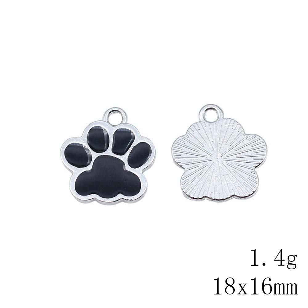 Valentine's Day Charms For Bracelet Flamingo Mermaid Enamel Charms Pendant Home Garden Pendants For Bracelets