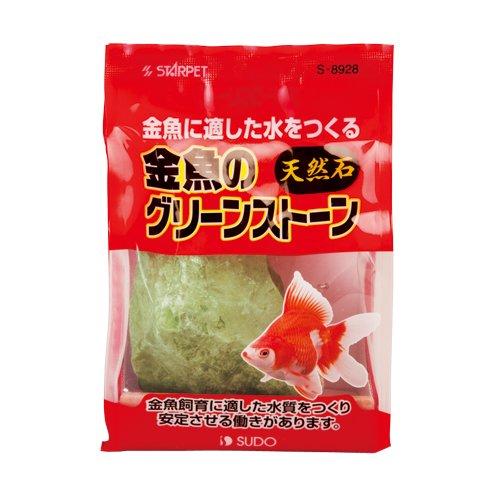 

Судо Голдфиш Гринстоун