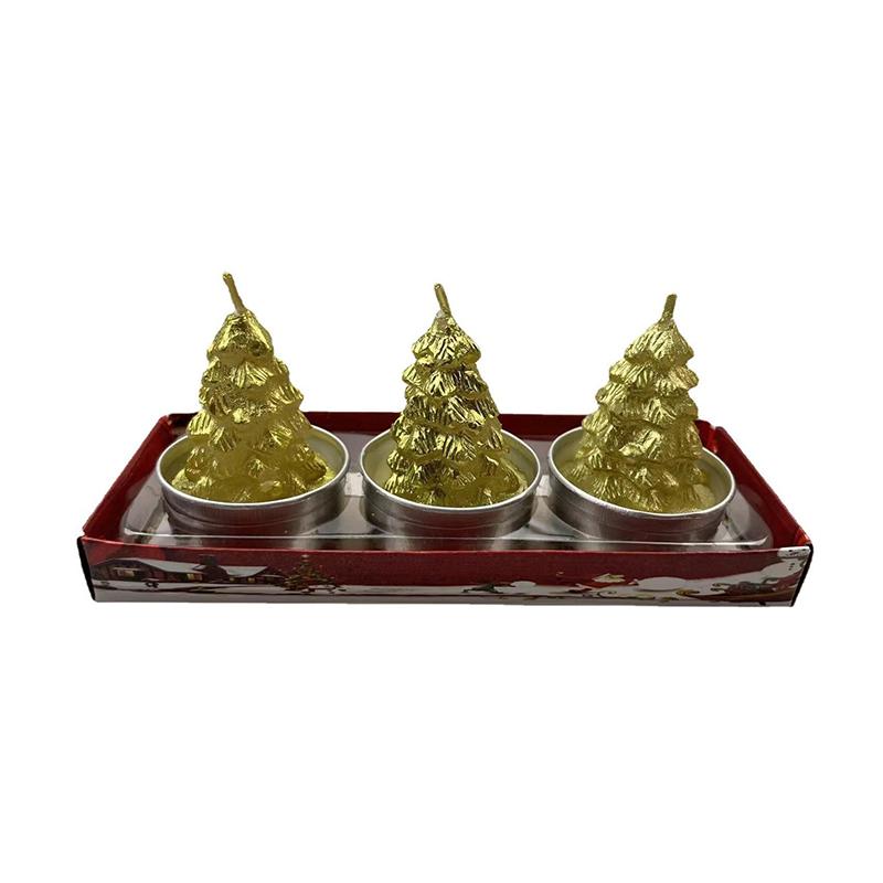 Christmas Candle Santa Claus Snowman Boots Shaped Home Xmas Party Home Dinner Decoration Family Atmosphere Candlelight Gifts Acc