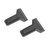 Jetour Traveller Rear Door Tailgate Hinge Cover - Exterior Decorative Sticker (Fits 26 Models)