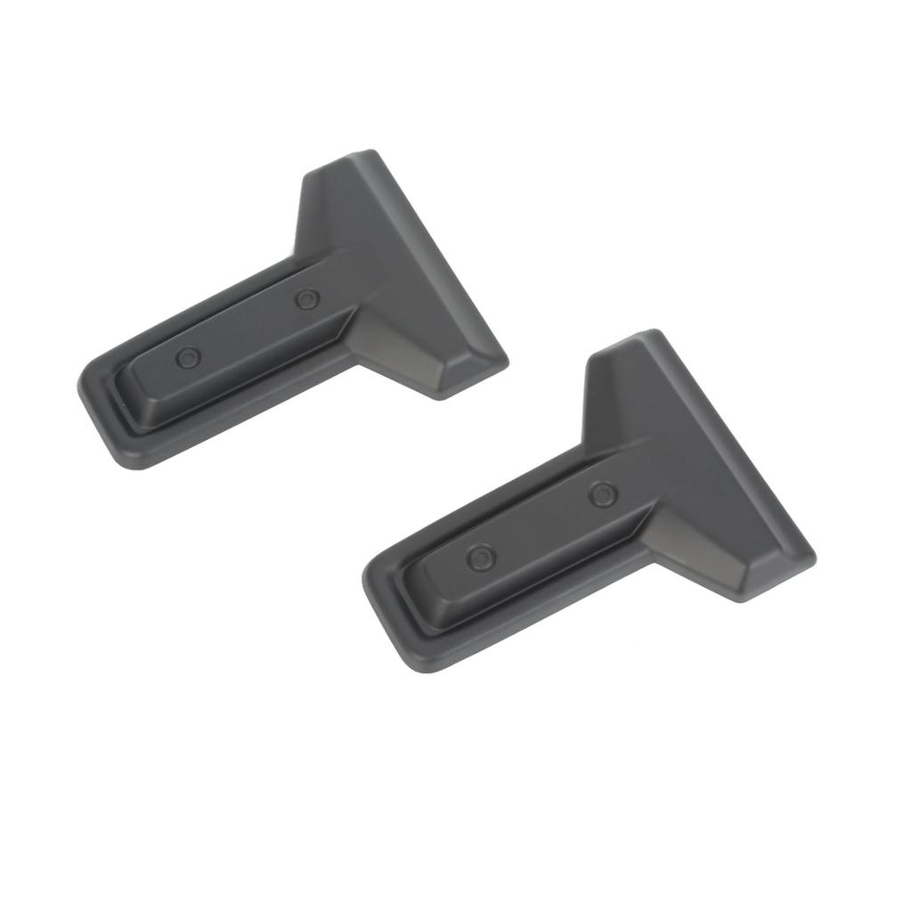 Jetour Traveller Rear Door Tailgate Hinge Cover - Exterior Decorative Sticker (Fits 26 Models)