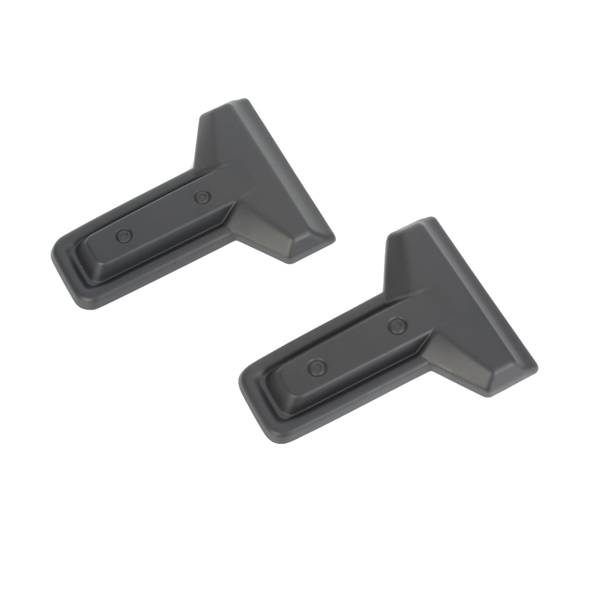 

Jetour Traveller Rear Door Tailgate Hinge Cover - Exterior Decorative Sticker (Fits 26 Models)