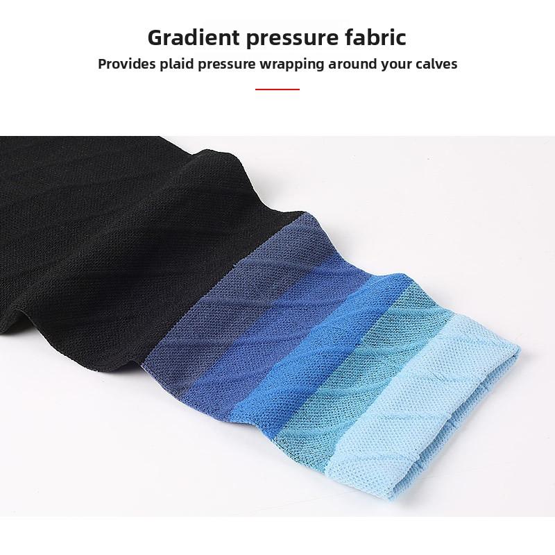 Fitness Sports Pressure Leggings Outdoor Cycling Running Compression Socks Unisex Sweat-absorbing Breathable Elastic Socks Cover