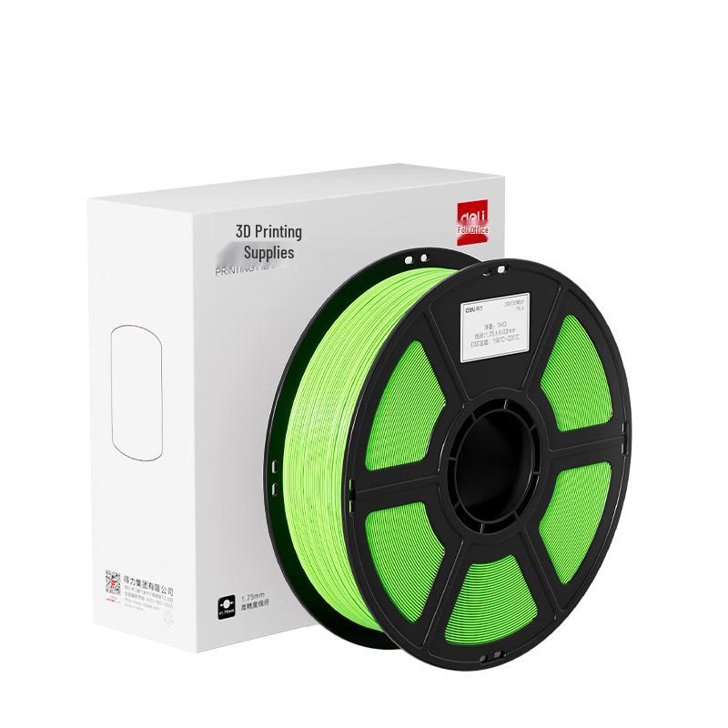 Deli PLA 3D Printer Filament 1.75mm
