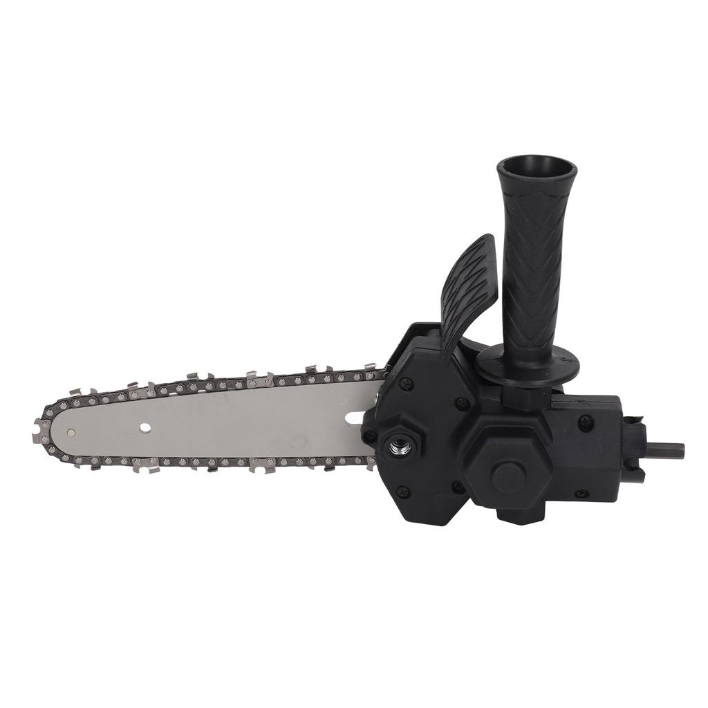 Electric Drill To Saw Adapter 6in Conversion Head Portable Chainsaw Attachment for Working