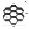 Concrete Molds Garden Floor Diy Paving Mould Home Garden Path Maker