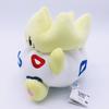 Adorable Peluche de 8" de Pokemon Togepi Monstruo de Bolsillo con Diseño de Muñeco Relleno Suave