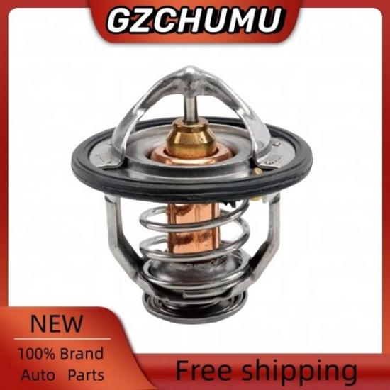 Thermostat with Gasket Fit for Toyota 4Runner 1987-1995 DLX SR5 STD 2.4L 3.0L