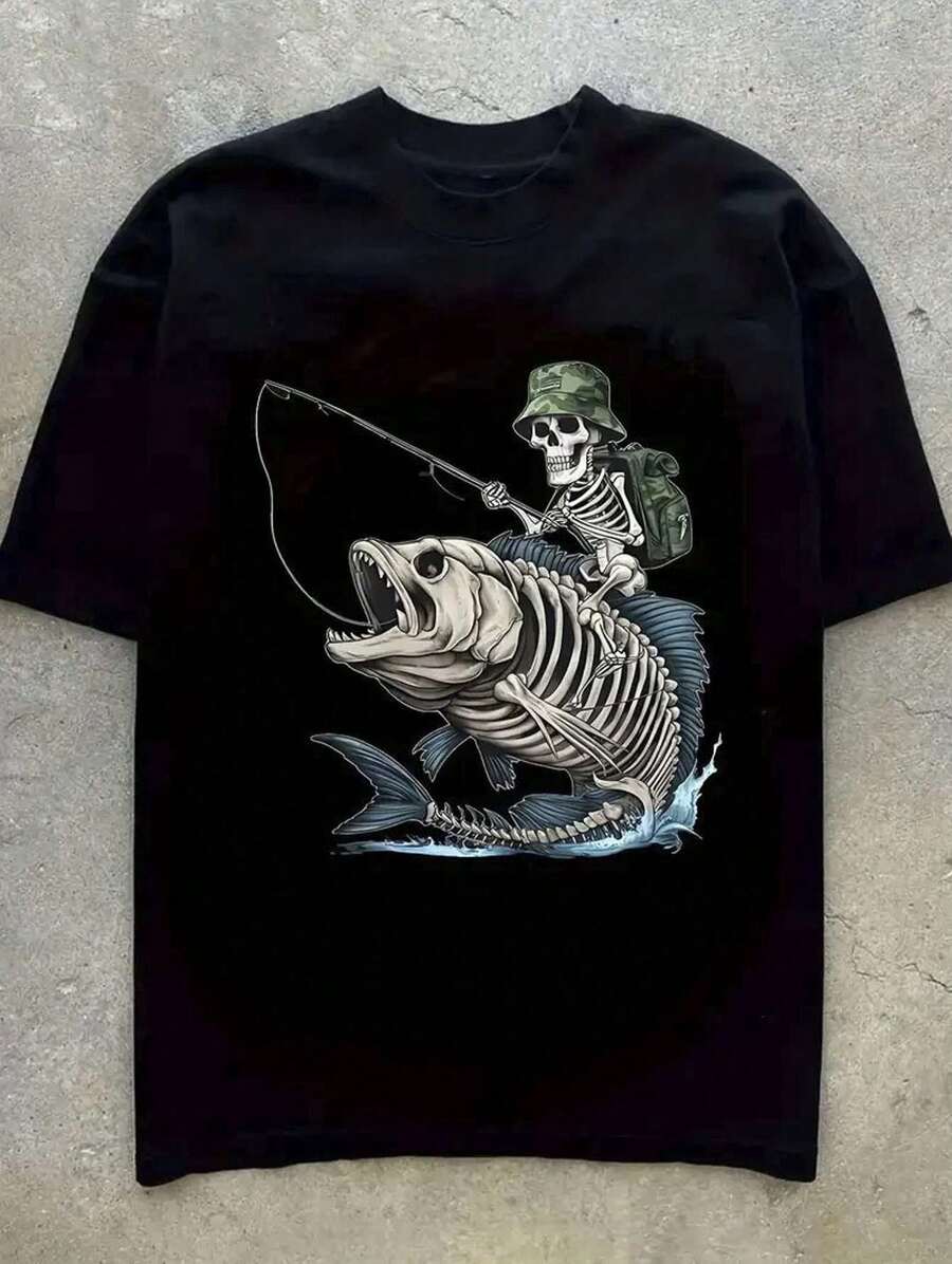 

I paused watching anime and came here - Anime-style unisex printed T-shirt, cute Japanese manga/anime style T-shirt for men and women. XXXL