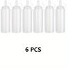 6item/12Pieces New8ounce Plastic Squeeze Bottle Multifunctional Watering Can Suitable for a Variety of Uses, Including Tomato Sauce, Condiments,