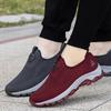 Genuine Summer Sports Shoes - Non-slip Soft Sole for Middle-aged & Elderly Men
