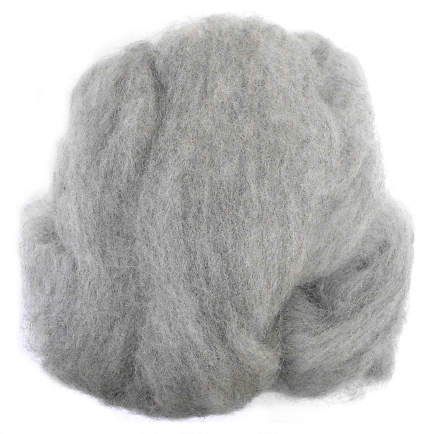 

Hamanaka Фетрова вовна, Натуральна суміш, 40г, кол.805, H440-008-805