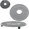 Cast Iron Kettle 0.8L With Infuser + 2 Cups Tea Set