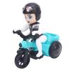 Baby Stunt Tricycle Toy 360 Degree Rotating Toddler Electric Tricycle Toy for Boys Girls Battery Powered