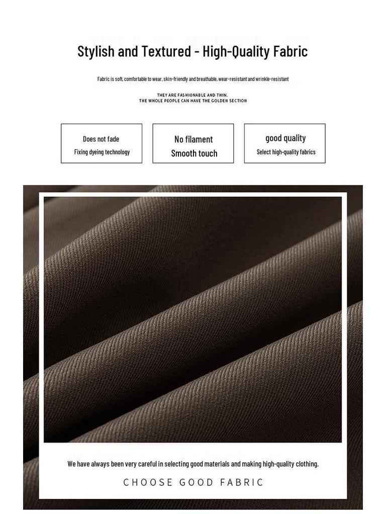 2026 Women's High-End A-Line Midi Skirt: Elegant, Slim-Fit, Hip-Hugging for Spring/Summer