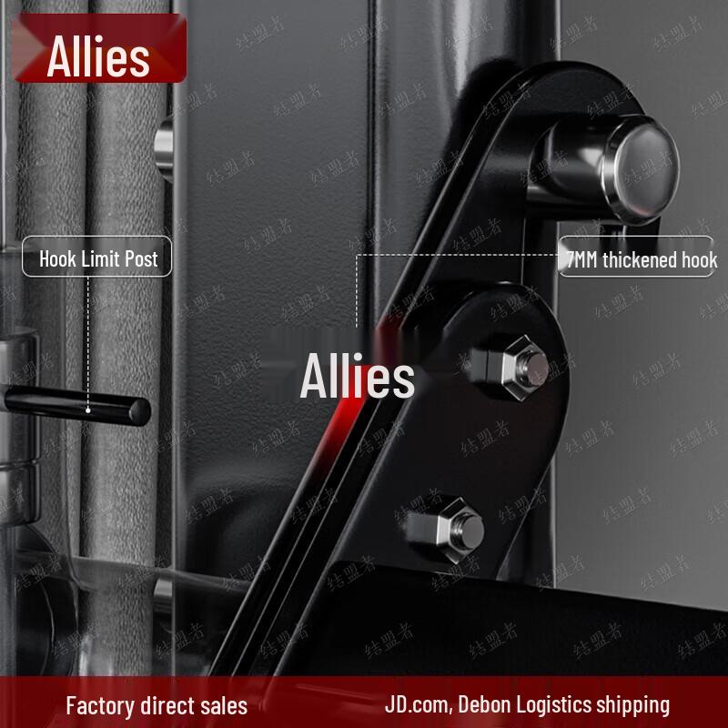 Ally Home Gym Smith Machine Squat Rack
