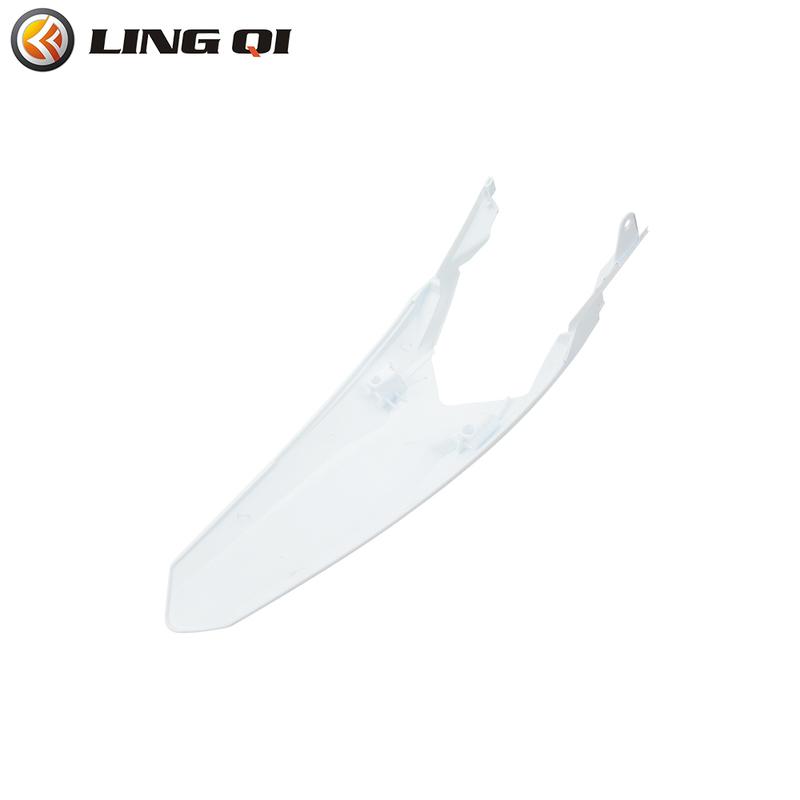 LING QI Rear Fender Plastic for KAYO K2 Dirt Pit Bike Motorcycle Buggy Faring Fender KT85 Dirt Bike Fairing Rear Wheel Fender