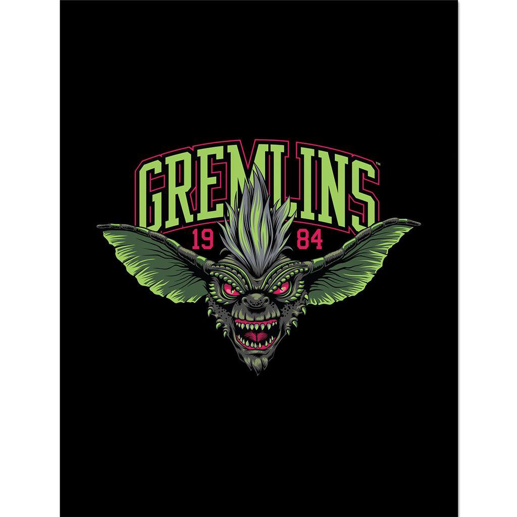 Gremlins 1984 Framed Poster