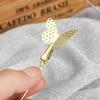 Flamingo Pattern Wedding Supplies Paper Clamp Butterfly Shape Photos Clips Clamps Stand Place Card