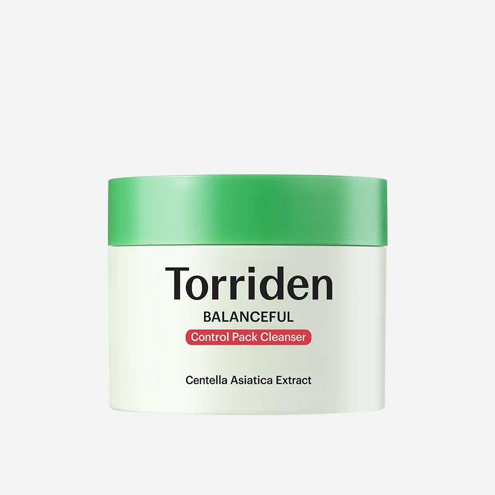 Balanceful Cica Pore Control Pack Очищающее средство 120 г