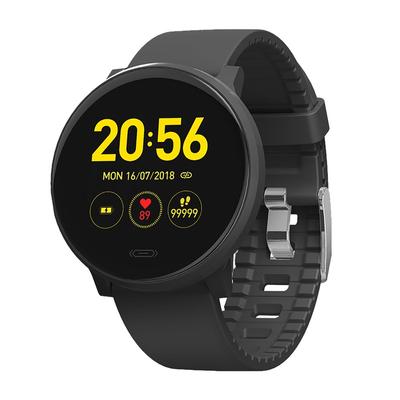 Smart Watch Fitness Tracker עבור אנדרואיד Ios Sport שעון חכם לשינה נוחה של טמפרטורת גוף