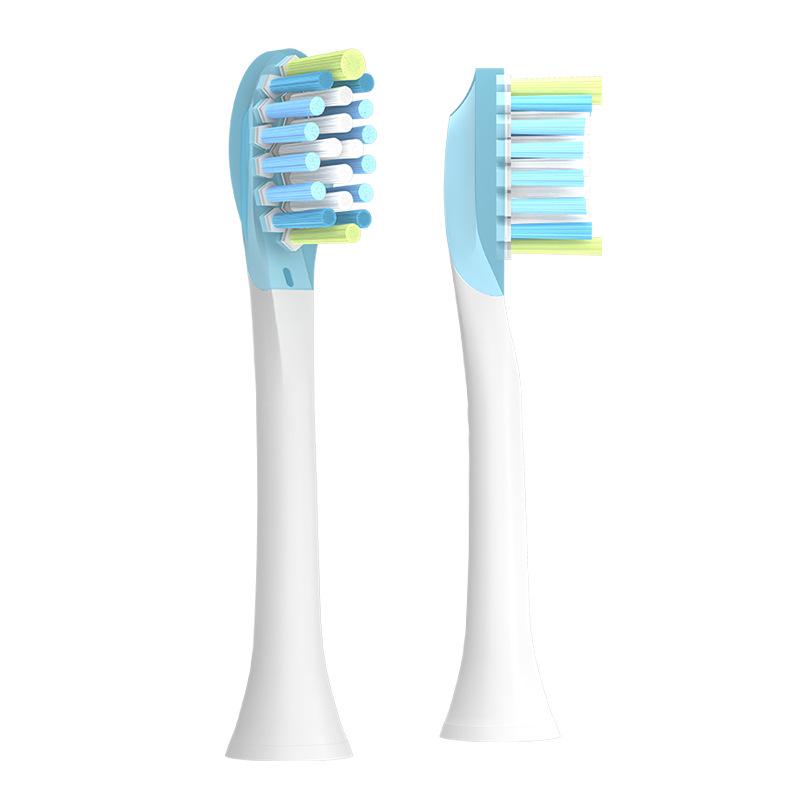 Model FPL3/6/9, Polstrovaný a potažený, Zuby proti otěru, Nezávislé řemeslné zpracování svazků štětin, Diamantová náhradní hlavice elektrického zubního kartáčku