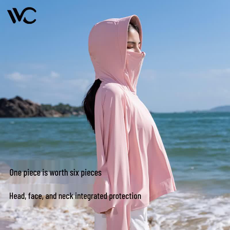 VVC Women's Sun Protection Jacket