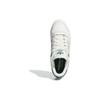 Adidas Originals Centennial Non-Slip Shock Absorbing Durable Low-Top Skate Shoes Unisex Skate Shoes White Green ID6214