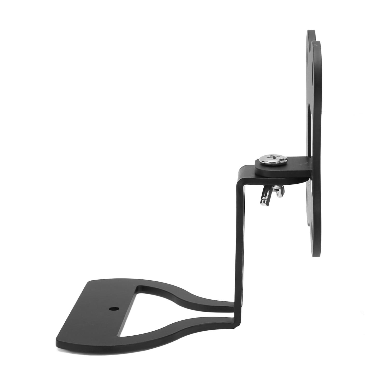 Speaker Wall Mount Bracket Thicken Metal Rotatable Stable Space Saving Wireless Speaker Accessory for   Era 100