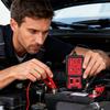Autobatterietester, Relais-Tester, Beutelausführung 12-24V