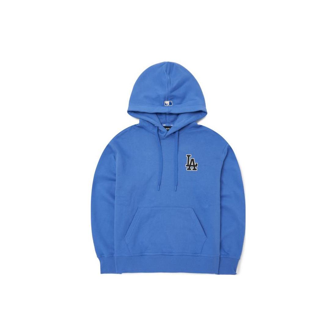 MLB Sweatshirts Unisex Blue Hooded Moderate Regular 3AHDB0326-07BLS M