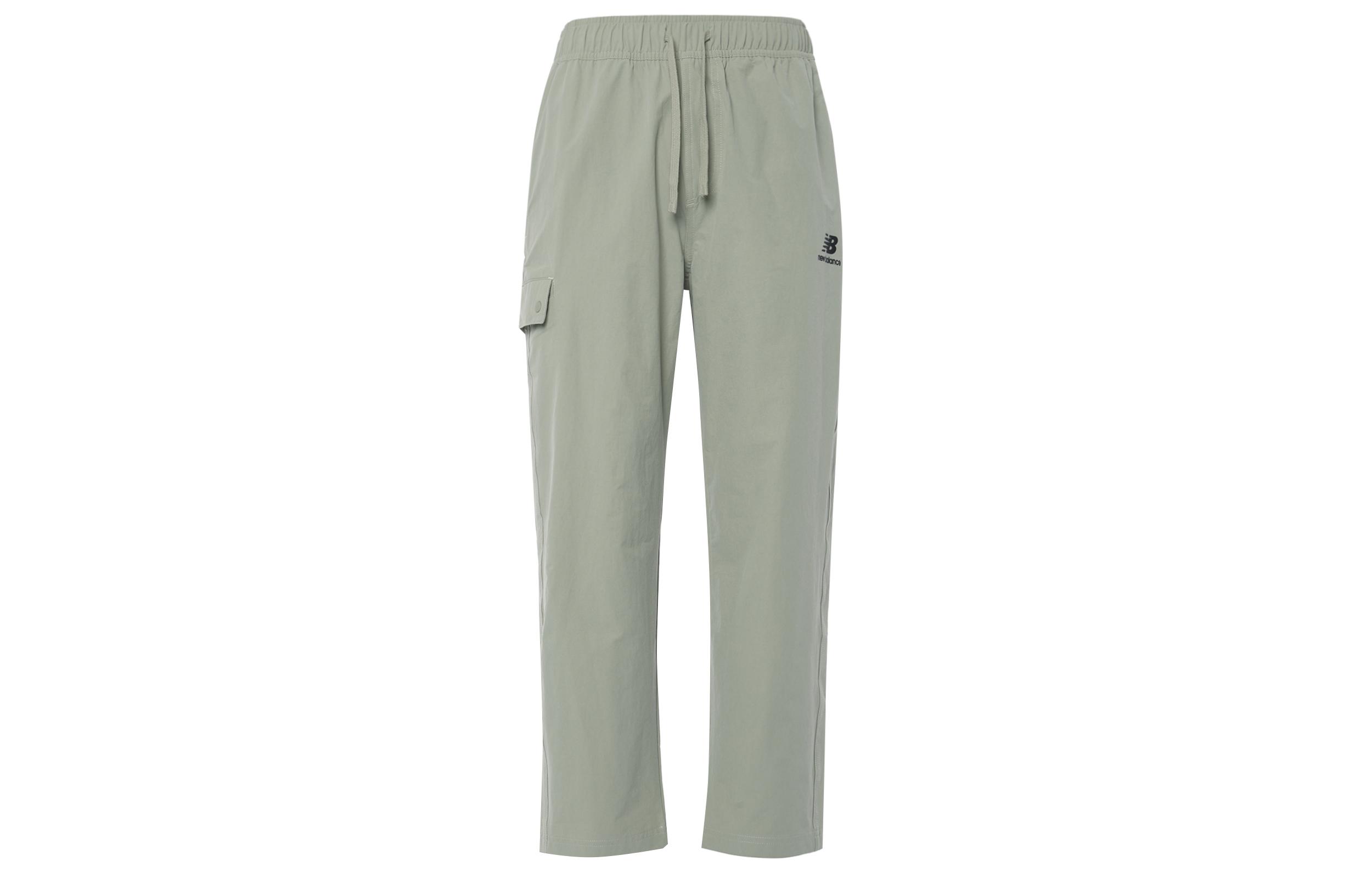New Balance Casual Pants Men s Light Green AMP22355-DRA M