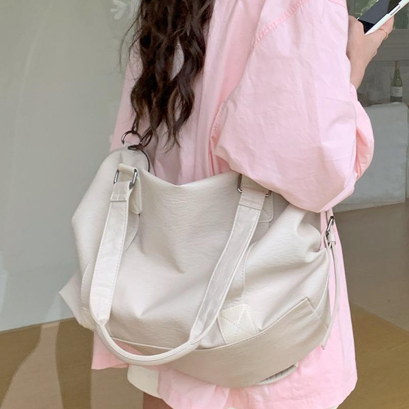 Handheld Travel Bag for Women, Casual Tote Bag, Large Capacity Crossbody Bag, Luggage Bag
