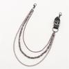 Tassels Chain Belt Personality Charm Belt Fashionable Studded Metal Chain Belt for Everyday and Event Use