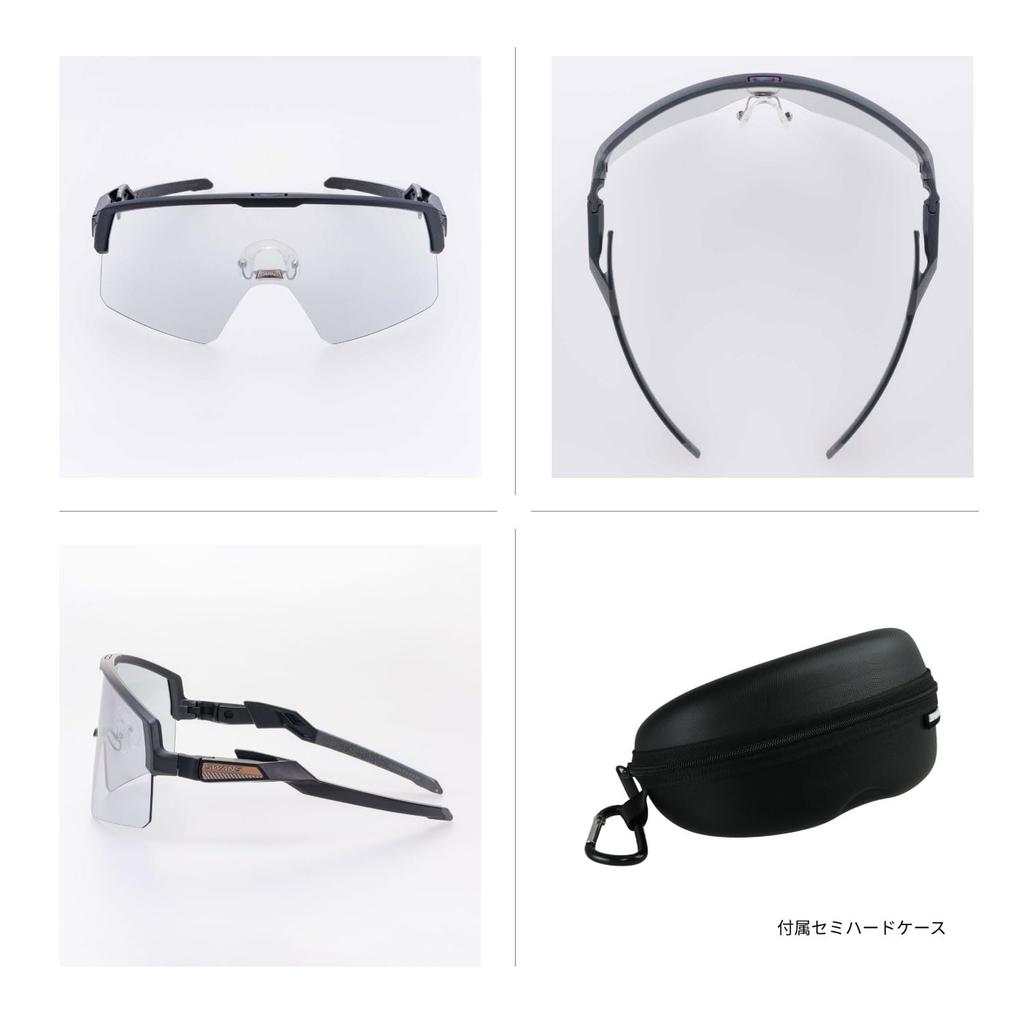Made In Japan Sports Sunglasses Golf Mirror ULTRA LENS Coating On the Back Large Lens Flat Lens That Minimizes Visual Discomfort CONTRAIM MEBK Silver