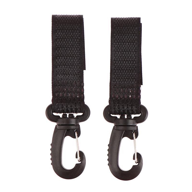 2Pcs Double Pack Kayak Paddle Magic Buckle Strap Clip For Sup Paddle Board Inflatable Paddle Outdoor Rowing Surf Boat Buckle